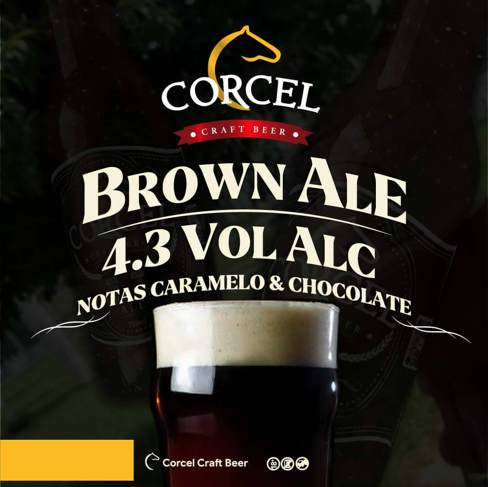 Corcel Brown Ale